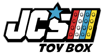 JC's Toy Box logo